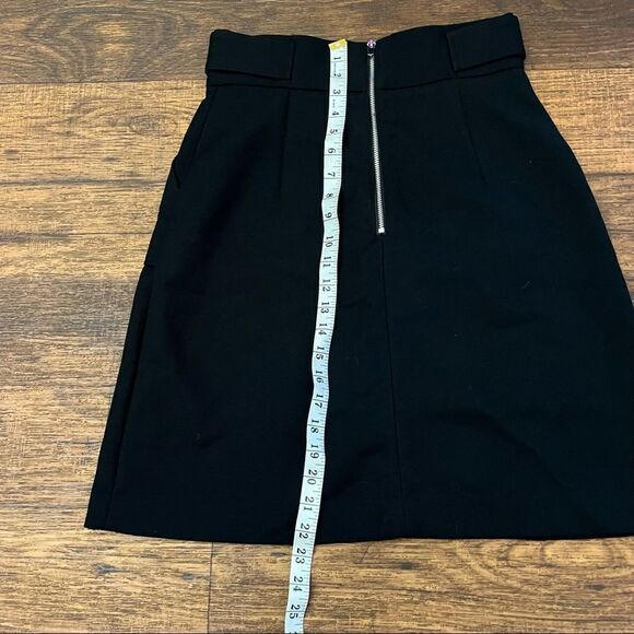 H and M black skirt - Picture 5 of 7